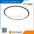 Hot sale High quality drive rubber belt for excavator engine